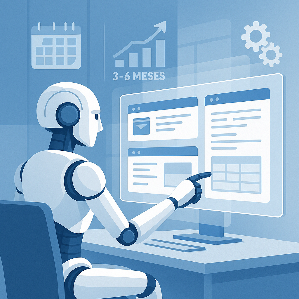 Comparação RPA vs Automação Tradicional